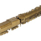Overland UP 5090 HO BRASS Union Pacific 4-10-2 Steam Engine w/Tender -Unpainted EX/Box