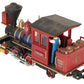 LGB 20130 G Scale Grizzly Flats Chloe Steam Locomotive EX/Box