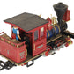 LGB 20130 G Scale Grizzly Flats Chloe Steam Locomotive EX/Box