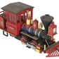LGB 20130 G Scale Grizzly Flats Chloe Steam Locomotive EX/Box