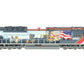Athearn G11110 HO Union Pacific SD70ACe Diesel Locomotive #1111 EX/Box