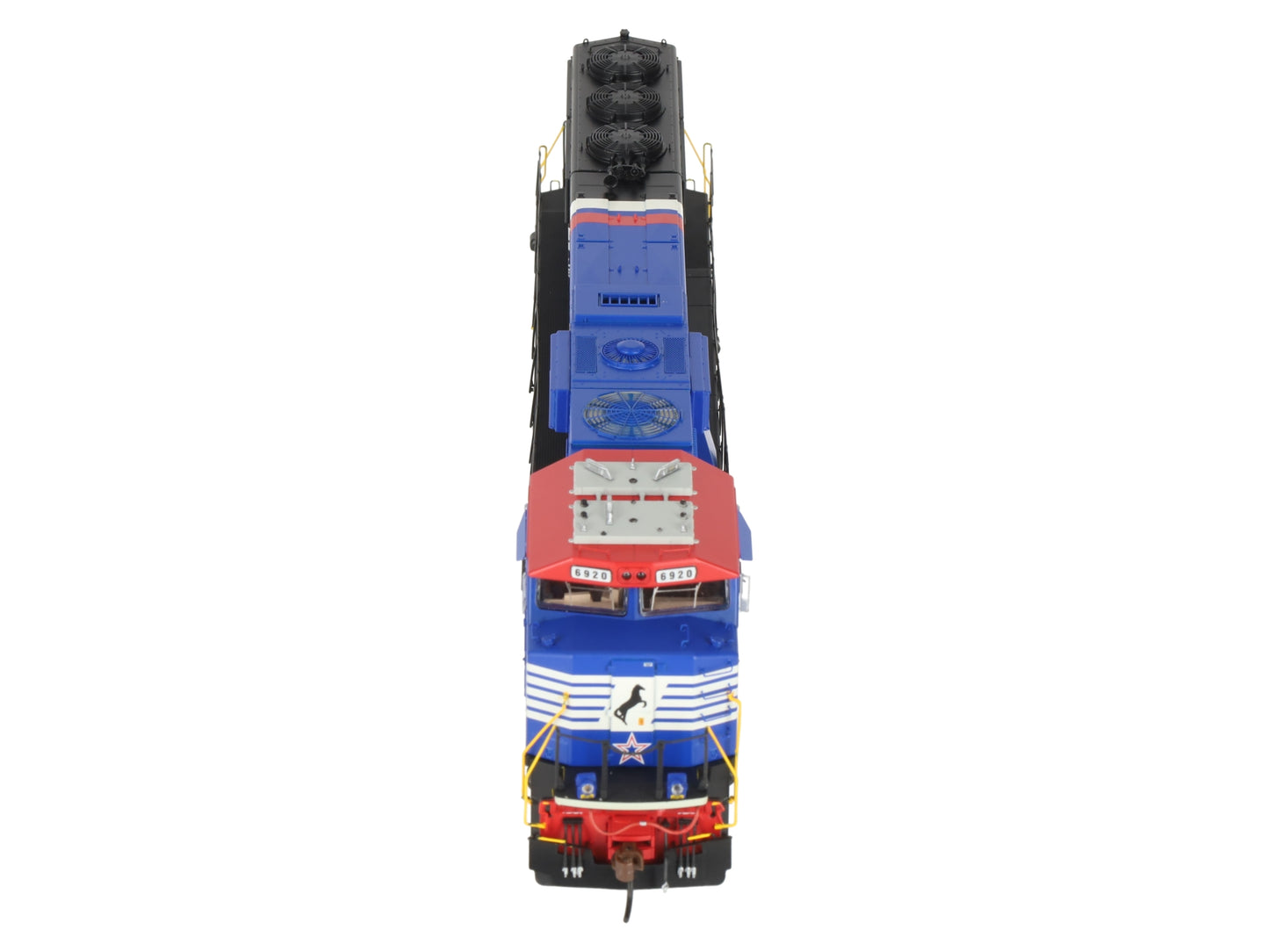 Athearn G65204 HO NS/Honoring Our Veterans SD60E Diesel Locomotive #6920 LN/Box
