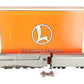 Lionel 6-18045 O Gauge NYC Commodore Vanderbilt 4-6-4 Steam Locomotive & Tender EX/Box