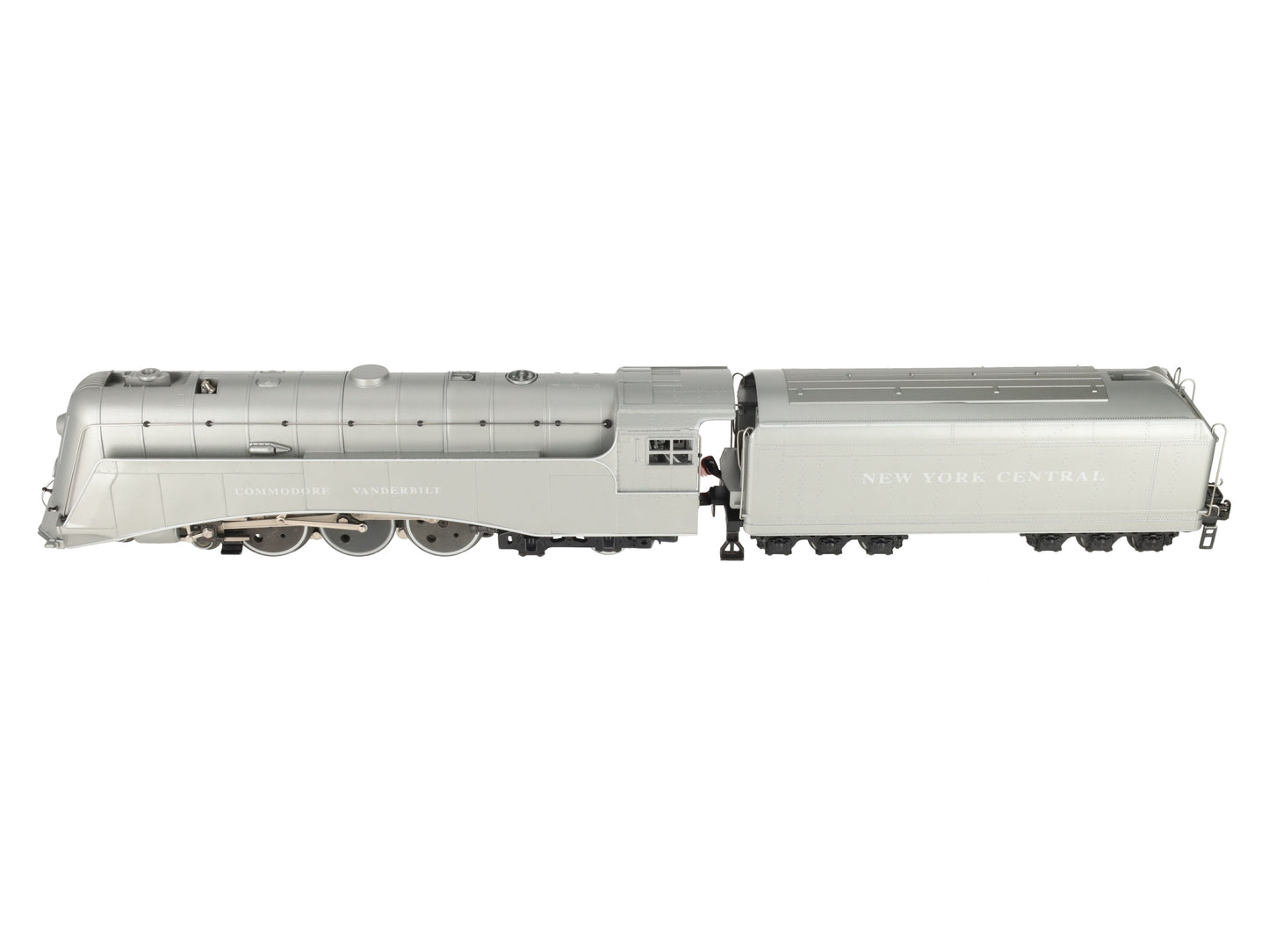 Lionel 6-18045 O Gauge NYC Commodore Vanderbilt 4-6-4 Steam Locomotive & Tender EX/Box