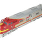 3rd Rail NUM 3 O Gauge Atchison Topeka & Santa Fe E6 Diesel Locomotive #15 LN/Box