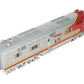 3rd Rail NUM 3 O Gauge Atchison Topeka & Santa Fe E6 Diesel Locomotive #15 LN/Box