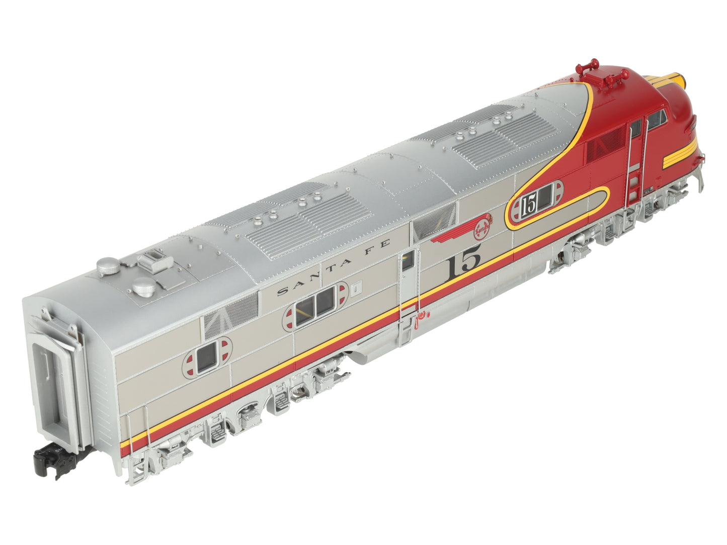 3rd Rail NUM 3 O Gauge Atchison Topeka & Santa Fe E6 Diesel Locomotive #15 LN/Box