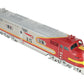 3rd Rail NUM 3 O Gauge Atchison Topeka & Santa Fe E6 Diesel Locomotive #15 LN/Box