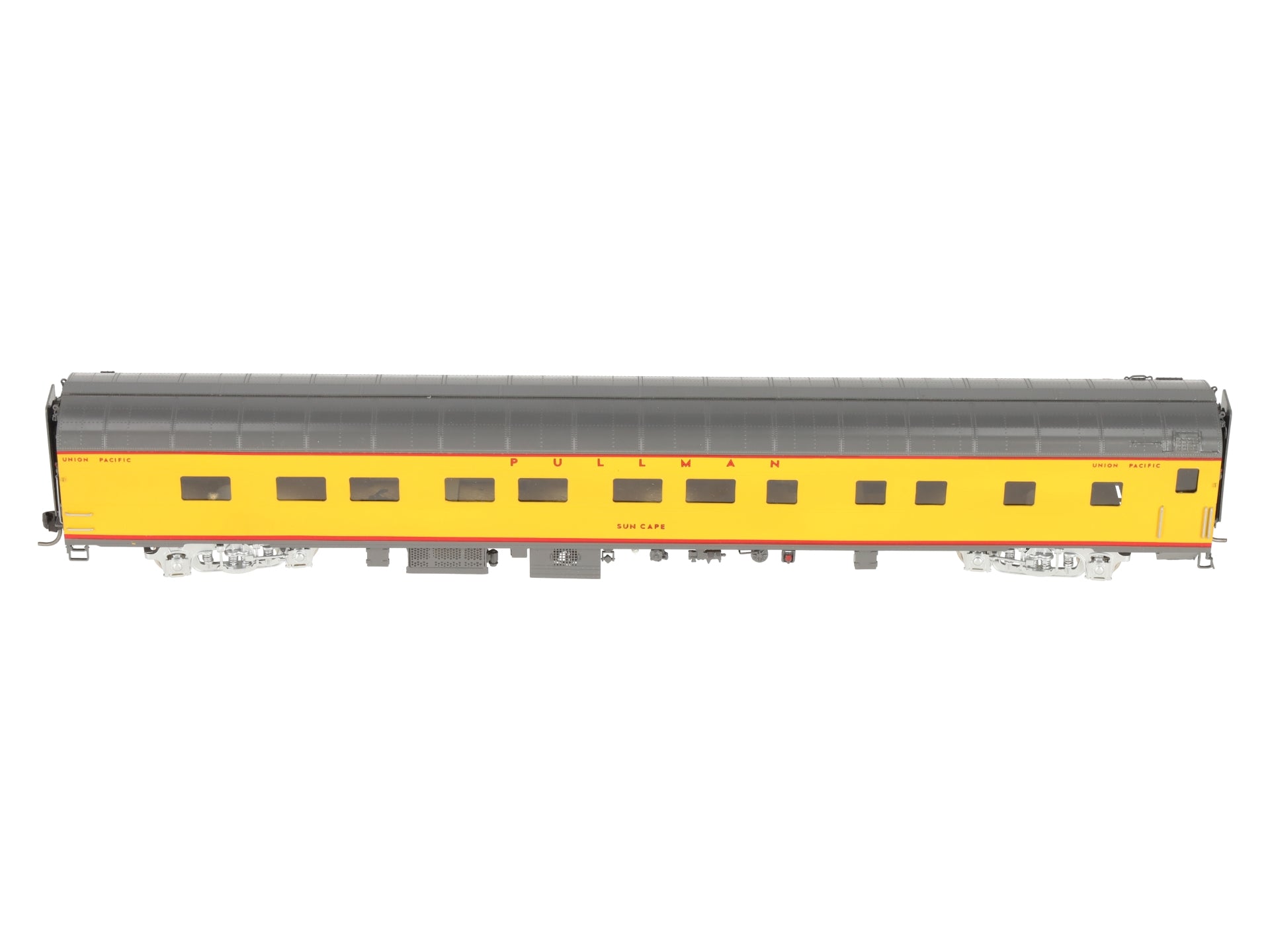 Wasatch HO Scale Union Pacific 