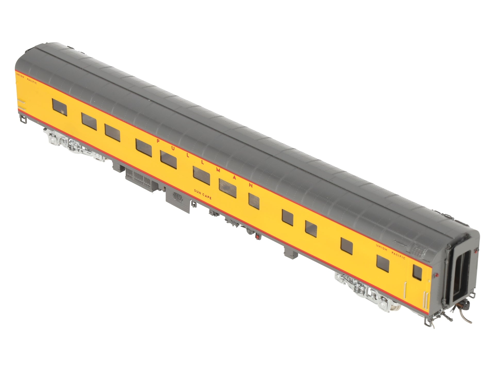 Wasatch HO Scale Union Pacific 