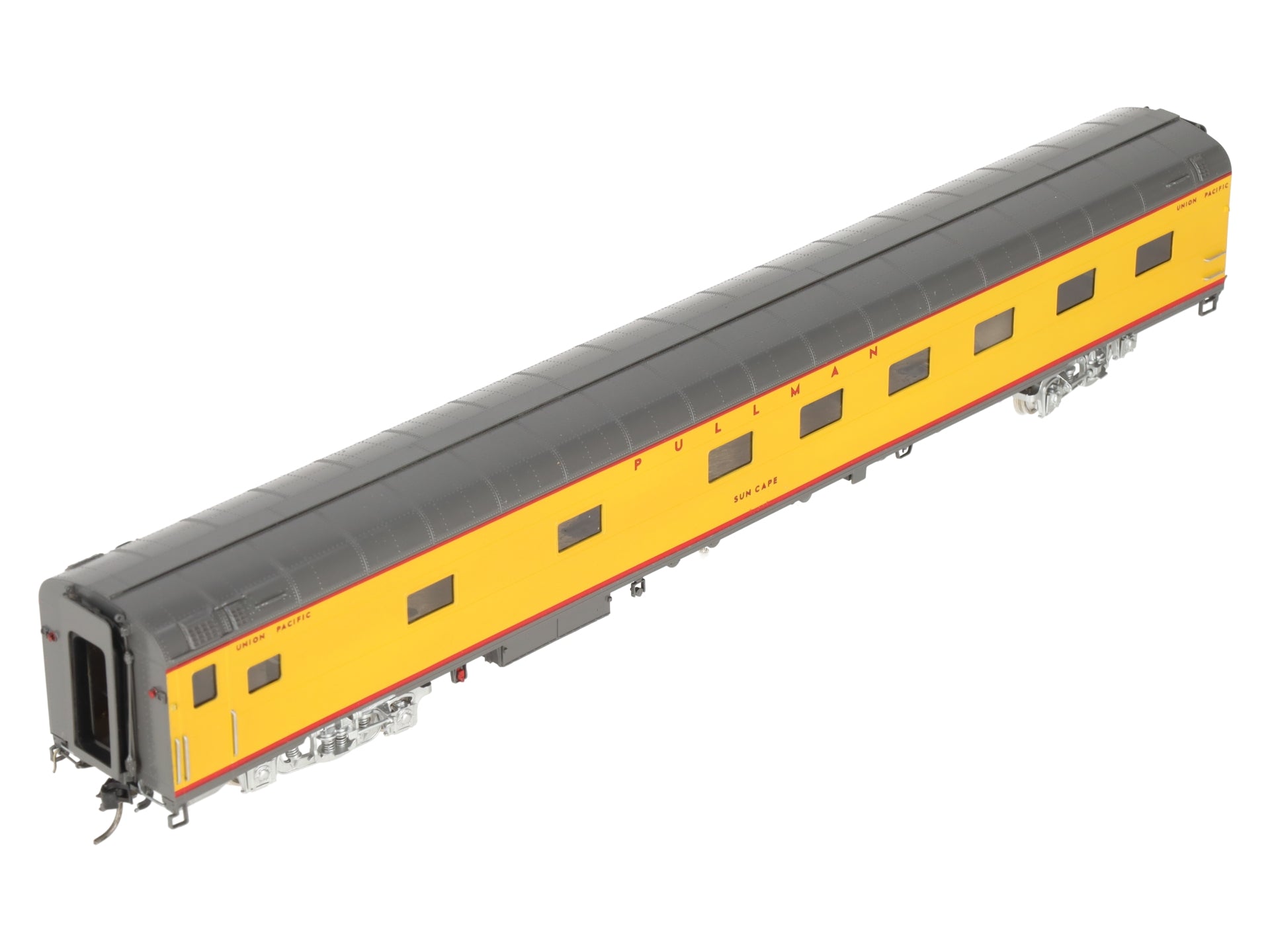 Wasatch HO Scale Union Pacific 