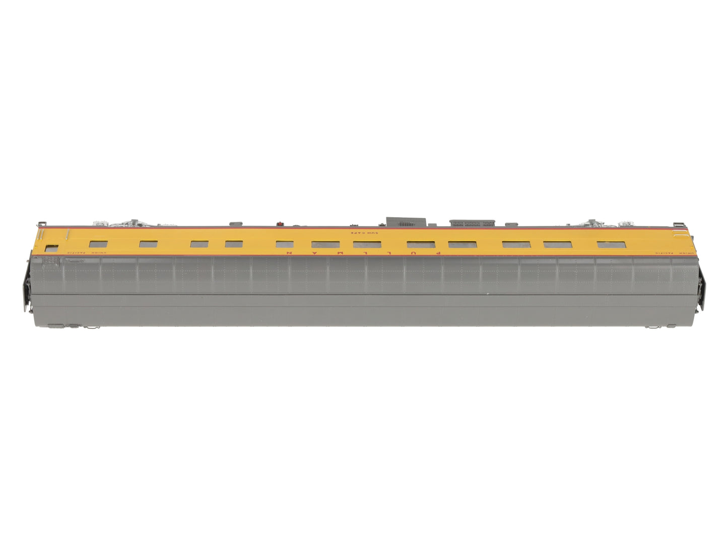 Wasatch HO Scale Union Pacific "Sun Cafe" Sun Sleeper Passenger Car- Painted/Box