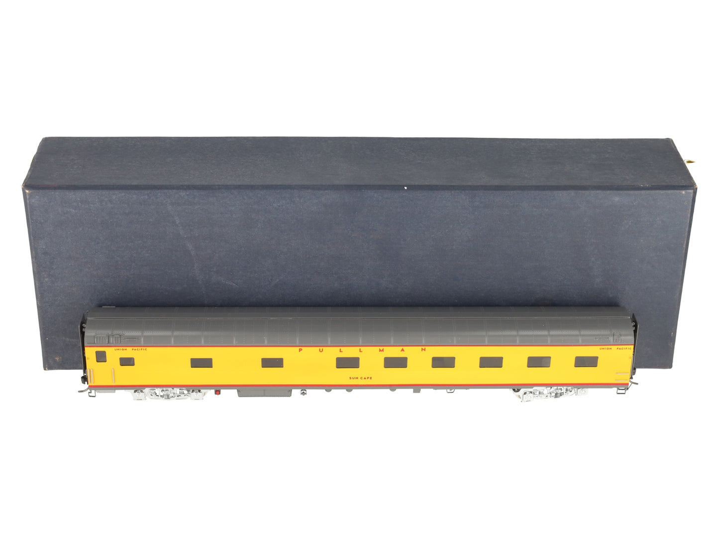 Wasatch HO Scale Union Pacific "Sun Cafe" Sun Sleeper Passenger Car- Painted/Box