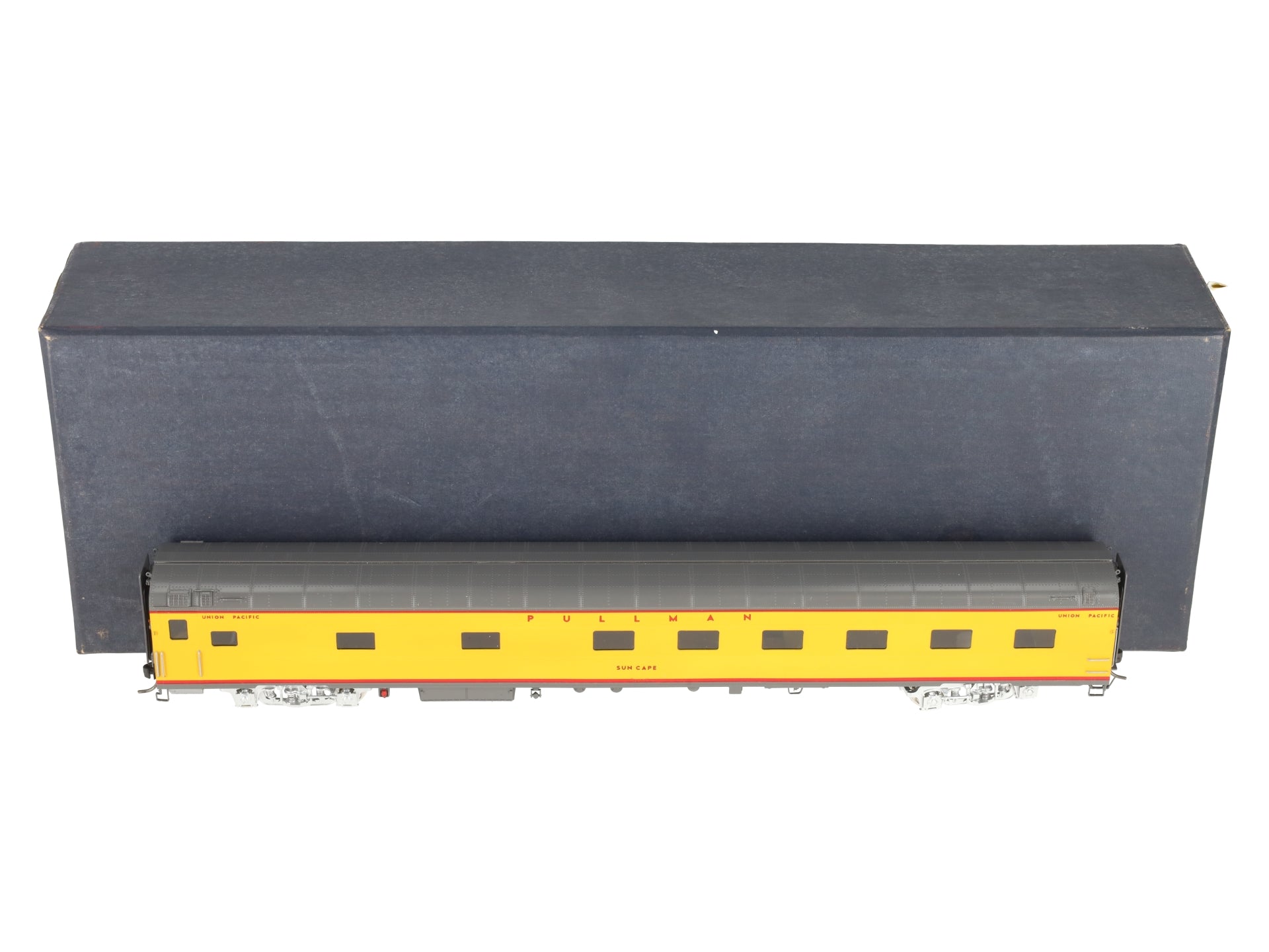 Wasatch HO Scale Union Pacific 