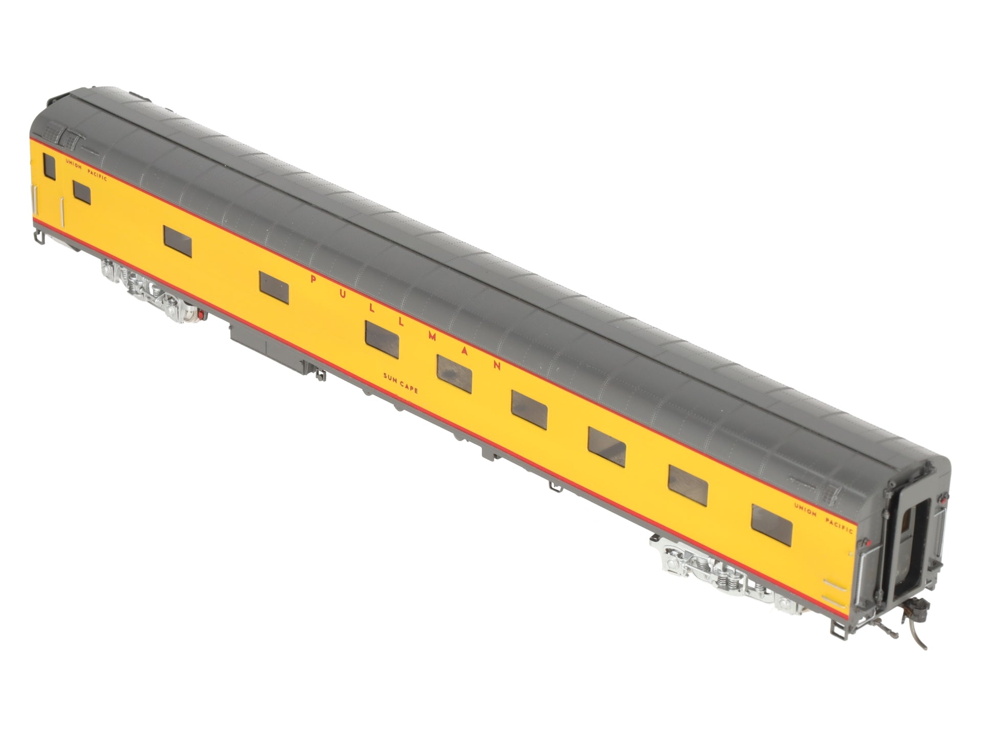 Wasatch HO Scale Union Pacific 