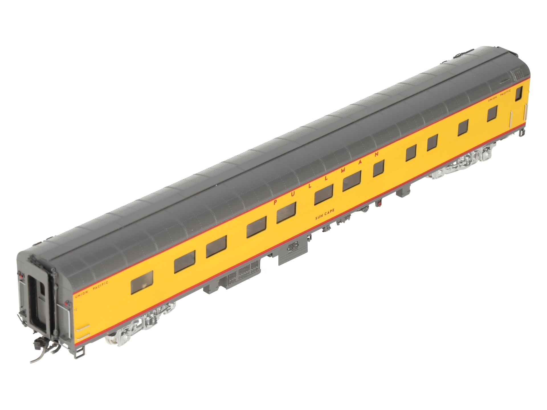 Wasatch HO Scale Union Pacific 