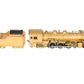 Van Hobbies HO BRASS CNR J4e-Pacific 4-6-2 Steam Locomotive & Tender - Unpainted EX/Box