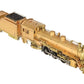 Van Hobbies HO BRASS CNR J4e-Pacific 4-6-2 Steam Locomotive & Tender - Unpainted EX/Box