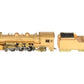 Van Hobbies HO BRASS CNR J4e-Pacific 4-6-2 Steam Locomotive & Tender - Unpainted EX/Box