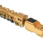 Van Hobbies HO BRASS CNR J4e-Pacific 4-6-2 Steam Locomotive & Tender - Unpainted EX/Box