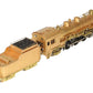Van Hobbies HO BRASS CNR J4e-Pacific 4-6-2 Steam Locomotive & Tender - Unpainted EX/Box