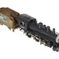 Pacific Fast Mail HO BRASS B&M B-15 2-6-0 Steam Locomotive & Tender-Painted/Box