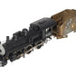 Pacific Fast Mail HO BRASS B&M B-15 2-6-0 Steam Locomotive & Tender-Painted/Box