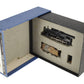 Pacific Fast Mail HO BRASS B&M B-15 2-6-0 Steam Locomotive & Tender-Painted/Box