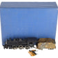 Pacific Fast Mail HO BRASS B&M B-15 2-6-0 Steam Locomotive & Tender-Painted/Box