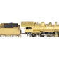 Pacific Fast Mail HO BRASS B&M B-15 2-6-0 Steam Locomotive & Tender EX/Box