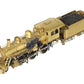 Pacific Fast Mail HO BRASS B&M B-15 2-6-0 Steam Locomotive & Tender EX/Box