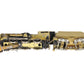 Pacific Fast Mail HO BRASS B&M B-15 2-6-0 Steam Locomotive & Tender EX/Box