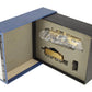 Pacific Fast Mail HO BRASS B&M B-15 2-6-0 Steam Locomotive & Tender EX/Box