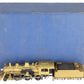 Pacific Fast Mail HO BRASS B&M B-15 2-6-0 Steam Locomotive & Tender EX/Box