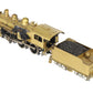 Pacific Fast Mail HO BRASS B&M B-15 2-6-0 Steam Locomotive & Tender EX/Box