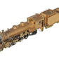 Van Hobbies HO BRASS CNR J4e-Pacific 4-6-2 Steam Locomotive & Tender - Unpainted EX/Box