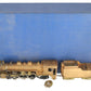 Van Hobbies HO BRASS CNR J4e-Pacific 4-6-2 Steam Locomotive & Tender - Unpainted EX/Box