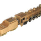 Van Hobbies HO BRASS CNR J4e-Pacific 4-6-2 Steam Locomotive & Tender - Unpainted EX/Box