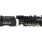 Hallmark Models HO BRASS SLSF 2-8-0 Steam Locomotive & Tender #1306 - Painted EX/Box