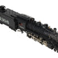 Hallmark Models HO BRASS SLSF 2-8-0 Steam Locomotive & Tender #1306 - Painted EX/Box