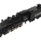 Hallmark Models HO BRASS SLSF 2-8-0 Steam Locomotive & Tender #1306 - Painted EX/Box