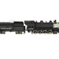 United Models HO Scale BRASS UP 2-8-0 Locomotive & Tender #6032 - Painted/Box