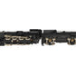 United Models HO Scale BRASS UP 2-8-0 Locomotive & Tender #6032 - Painted/Box