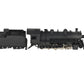 United Scale Models HO BRASS Frisco 2-10-0 Russian Steam Engine - Painted/Box