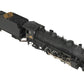 United Scale Models HO BRASS USRA 2-8-2 Steam Locomotive & Tender - Painted/Box