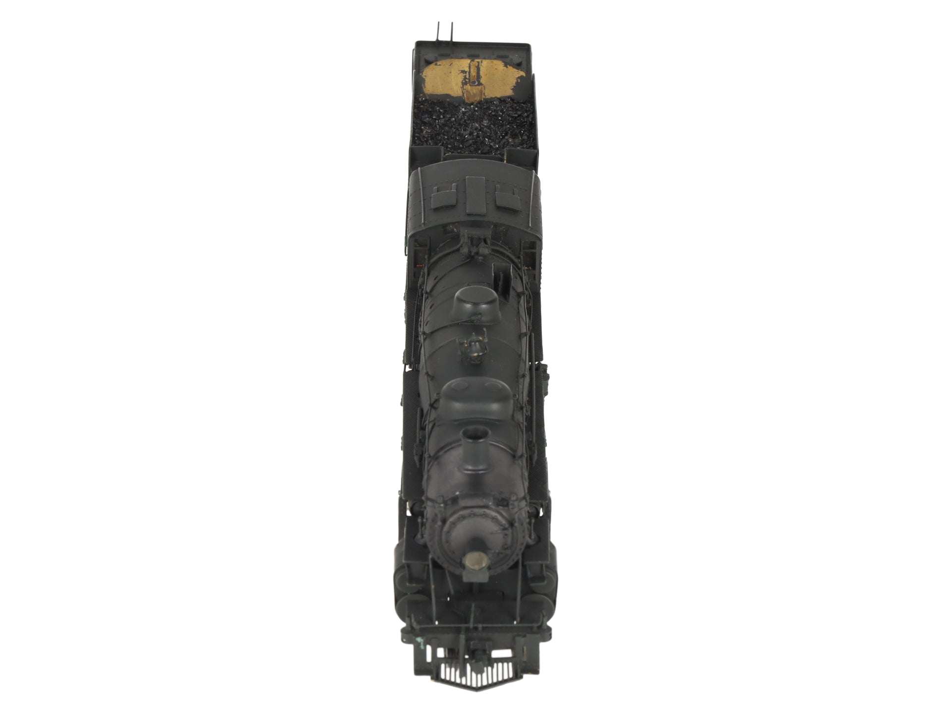 United Scale Models HO BRASS USRA 2-8-2 Steam Locomotive & Tender - Painted/Box