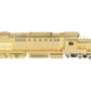Alco Models D-102 HO Scale BRASS DL-600B Low Hood Diesel Locomotive - Unpainted VG/Box