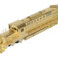 Alco Models D-102 HO Scale BRASS DL-600B Low Hood Diesel Locomotive - Unpainted VG/Box