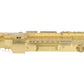 Alco Models D-102 HO Scale BRASS DL-600B Low Hood Diesel Locomotive - Unpainted VG/Box