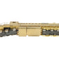 Alco Models D-102 HO Scale BRASS DL-600B Low Hood Diesel Locomotive - Unpainted VG/Box